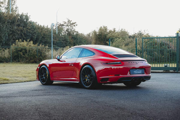 Porsche 991.2 Carrera 2 GTS 3.0 PDK Turbo Coupé 450pk