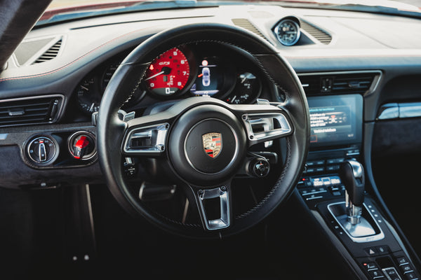 Porsche 991.2 Carrera 2 GTS 3.0 PDK Turbo Coupé 450pk