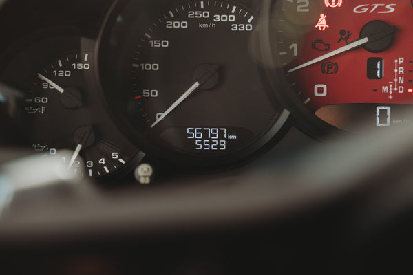 Porsche 991.2 Carrera 2 GTS 3.0 PDK Turbo Coupé 450pk