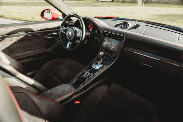 Porsche 991.2 Carrera 2 GTS 3.0 PDK Turbo Coupé 450pk