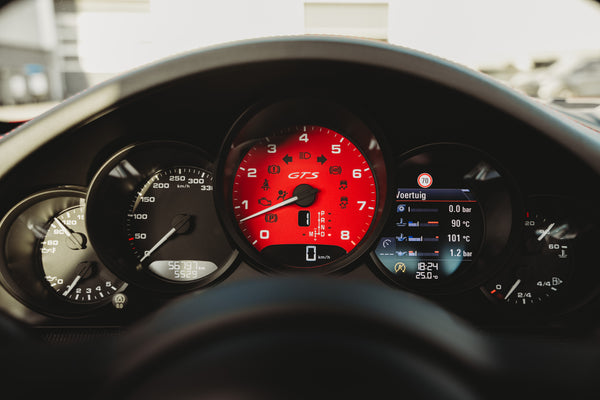 Porsche 991.2 Carrera 2 GTS 3.0 PDK Turbo Coupé 450pk