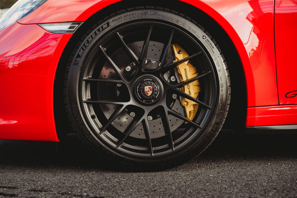 Porsche 991.2 Carrera 2 GTS 3.0 PDK Turbo Coupé 450pk