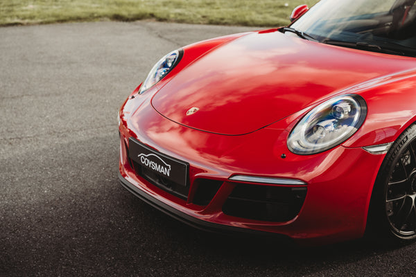 Porsche 991.2 Carrera 2 GTS 3.0 PDK Turbo Coupé 450pk