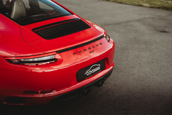 Porsche 991.2 Carrera 2 GTS 3.0 PDK Turbo Coupé 450pk
