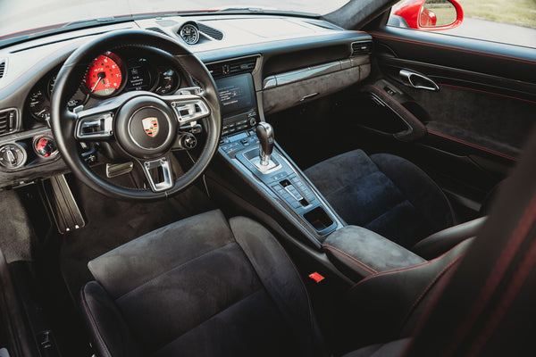 Porsche 991.2 Carrera 2 GTS 3.0 PDK Turbo Coupé 450pk