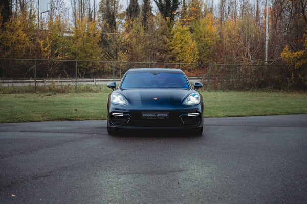 Porsche Panamera GTS 4.0 V8 bi-turbo