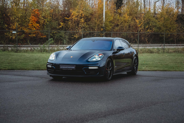 Porsche Panamera GTS 4.0 V8 bi-turbo