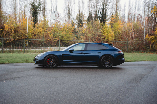 Porsche Panamera GTS 4.0 V8 bi-turbo