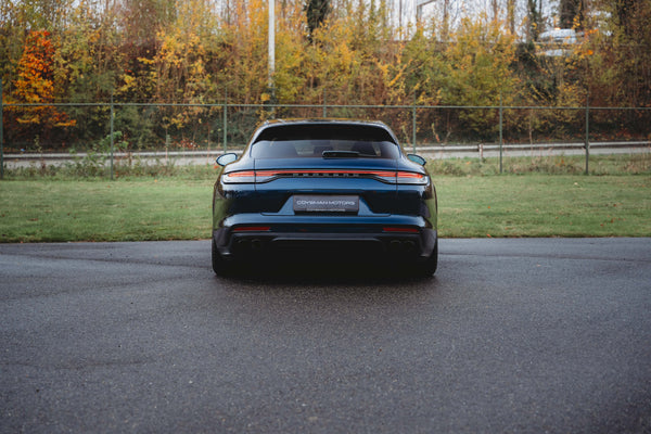 Porsche Panamera GTS 4.0 V8 bi-turbo