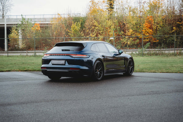 Porsche Panamera GTS 4.0 V8 bi-turbo