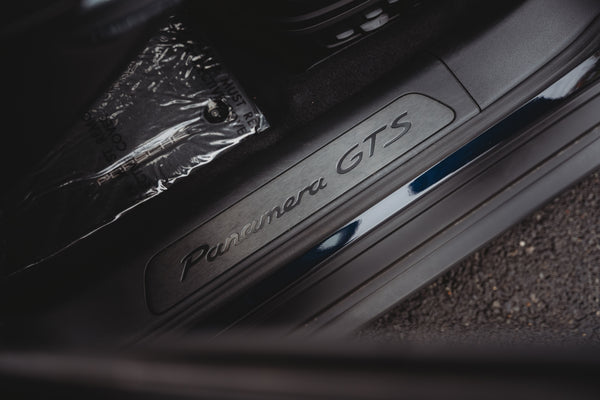 Porsche Panamera GTS 4.0 V8 bi-turbo