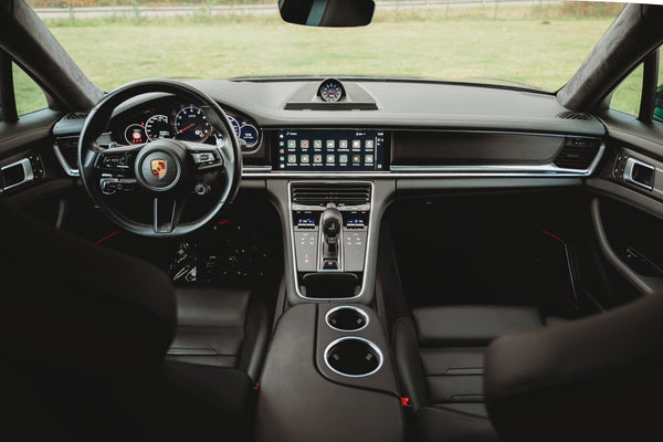 Porsche Panamera GTS 4.0 V8 bi-turbo