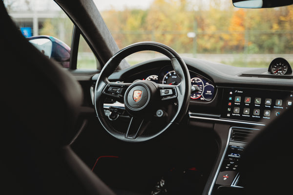 Porsche Panamera GTS 4.0 V8 bi-turbo