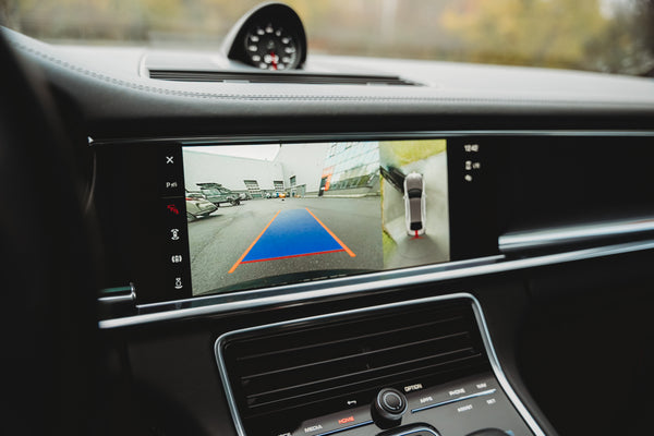 Porsche Panamera GTS 4.0 V8 bi-turbo