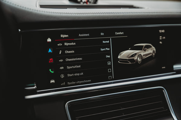 Porsche Panamera GTS 4.0 V8 bi-turbo