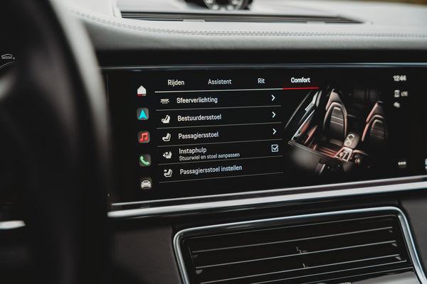 Porsche Panamera GTS 4.0 V8 bi-turbo