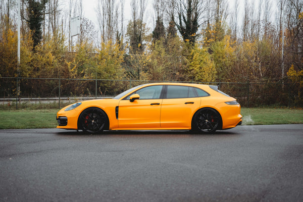 Porsche Panamera Turbo 4.0 V8 bi-turbo