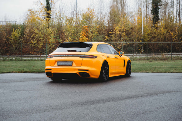 Porsche Panamera Turbo 4.0 V8 bi-turbo