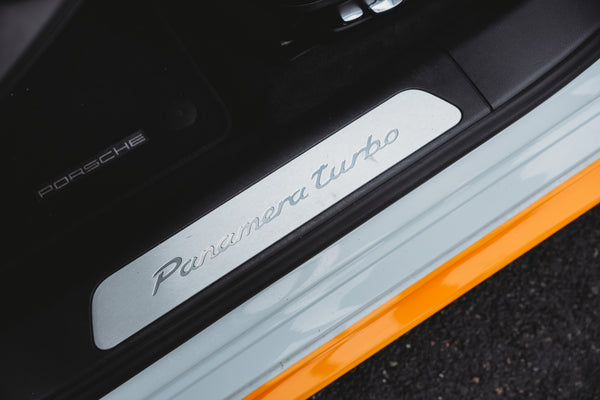 Porsche Panamera Turbo 4.0 V8 bi-turbo