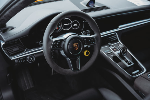 Porsche Panamera Turbo 4.0 V8 bi-turbo