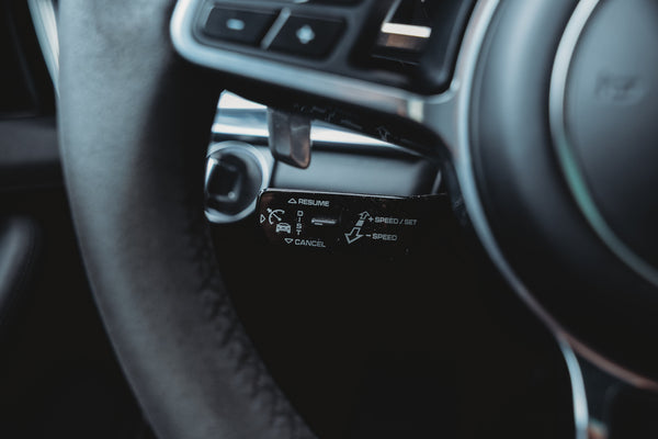 Porsche Panamera Turbo 4.0 V8 bi-turbo