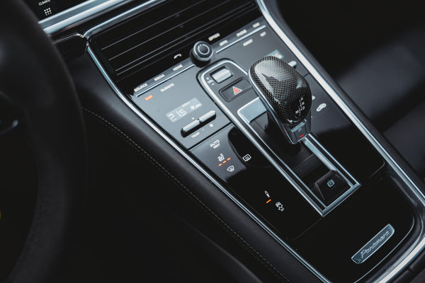 Porsche Panamera Turbo 4.0 V8 bi-turbo