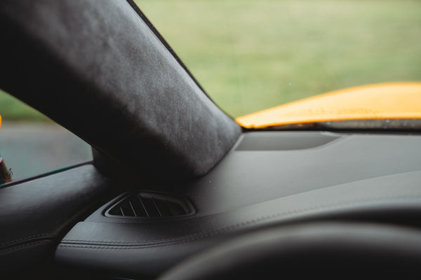 Porsche Panamera Turbo 4.0 V8 bi-turbo