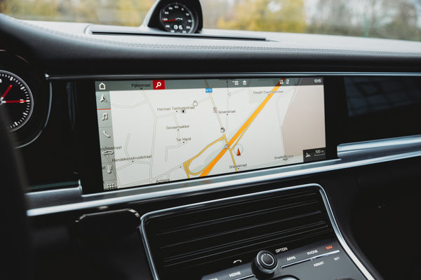 Porsche Panamera Turbo 4.0 V8 bi-turbo