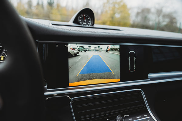 Porsche Panamera Turbo 4.0 V8 bi-turbo