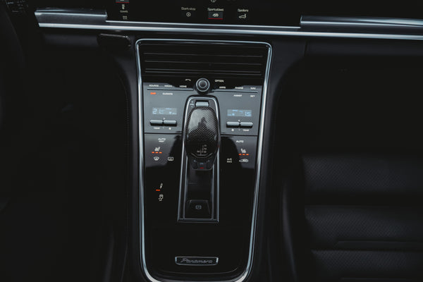 Porsche Panamera Turbo 4.0 V8 bi-turbo