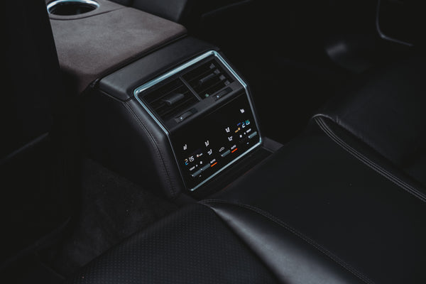 Porsche Panamera Turbo 4.0 V8 bi-turbo