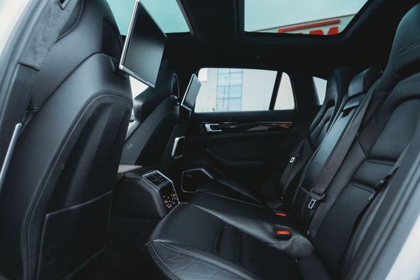 Porsche Panamera Turbo 4.0 V8 bi-turbo