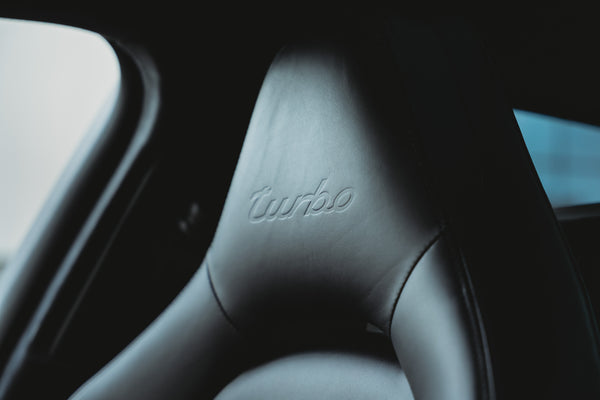 Porsche Panamera Turbo 4.0 V8 bi-turbo