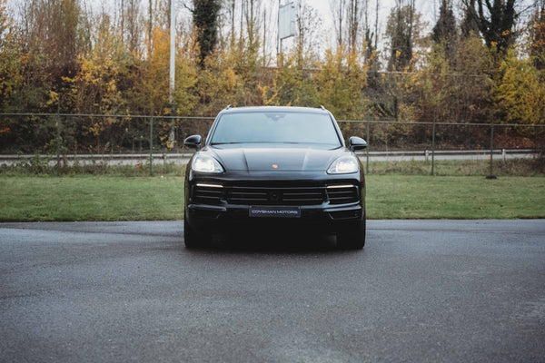Porsche Cayenne E-hybrid Platinum Edition