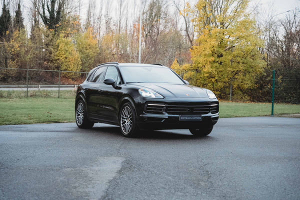 Porsche Cayenne E-hybrid Platinum Edition
