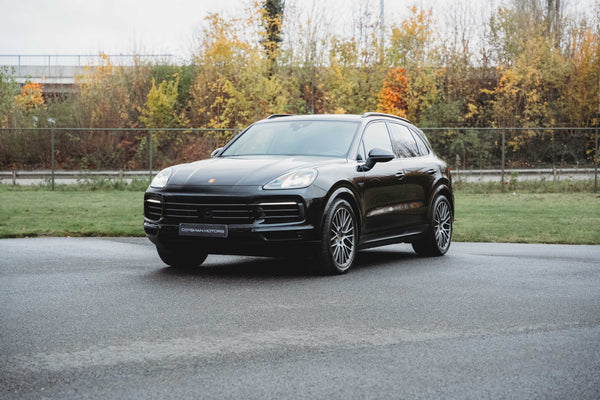 Porsche Cayenne E-hybrid Platinum Edition