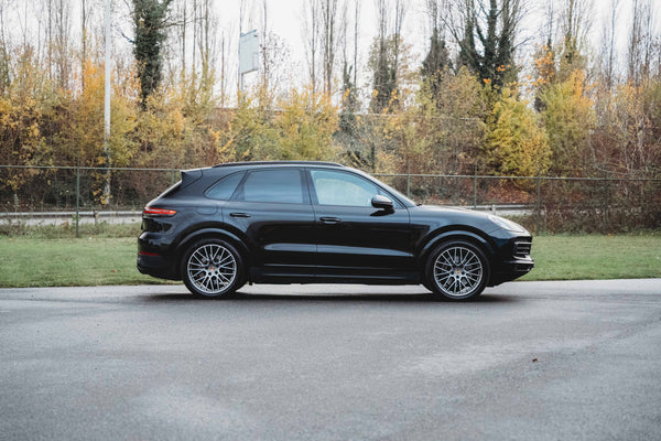 Porsche Cayenne E-hybrid Platinum Edition