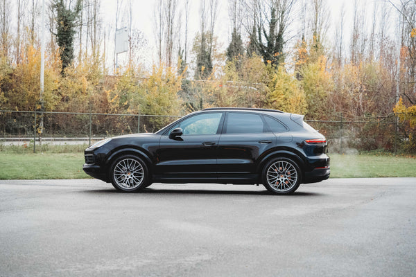 Porsche Cayenne E-hybrid Platinum Edition