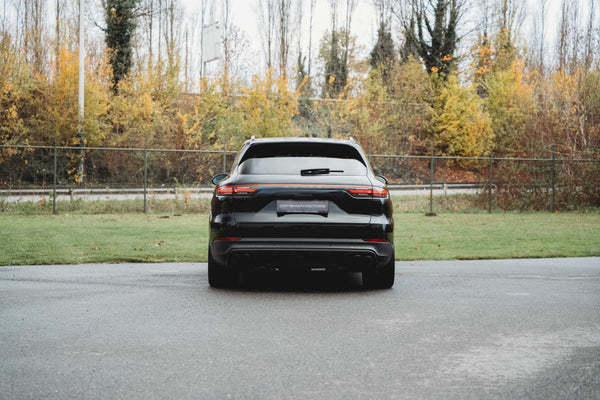Porsche Cayenne E-hybrid Platinum Edition