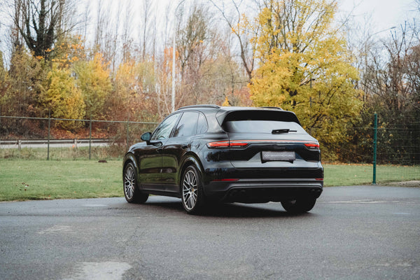 Porsche Cayenne E-hybrid Platinum Edition