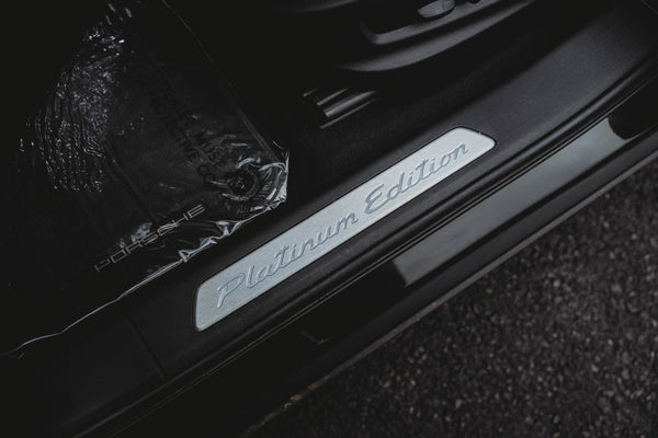 Porsche Cayenne E-hybrid Platinum Edition