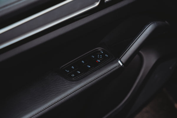 Porsche Cayenne E-hybrid Platinum Edition