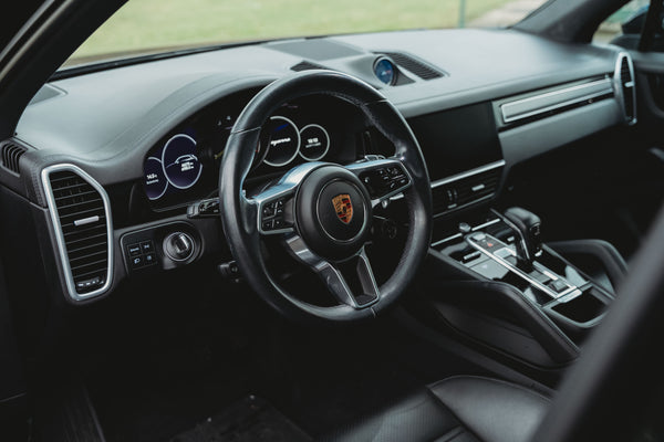 Porsche Cayenne E-hybrid Platinum Edition