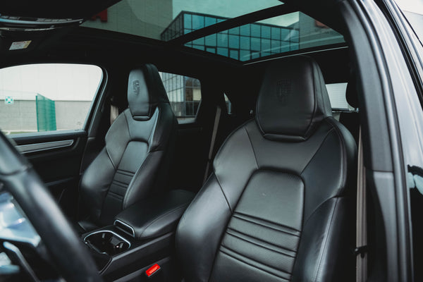 Porsche Cayenne E-hybrid Platinum Edition