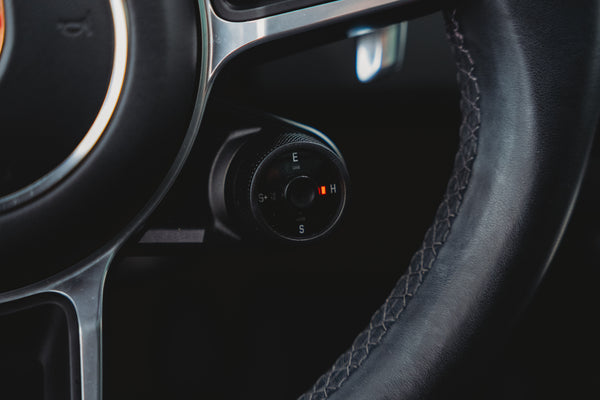 Porsche Cayenne E-hybrid Platinum Edition