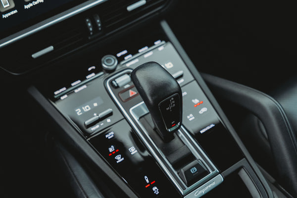 Porsche Cayenne E-hybrid Platinum Edition