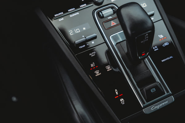 Porsche Cayenne E-hybrid Platinum Edition