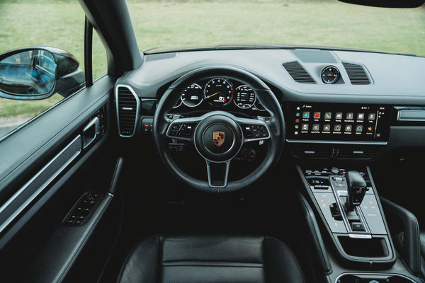 Porsche Cayenne E-hybrid Platinum Edition