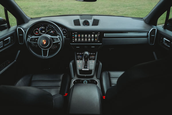 Porsche Cayenne E-hybrid Platinum Edition