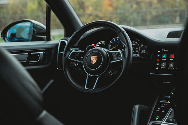 Porsche Cayenne E-hybrid Platinum Edition